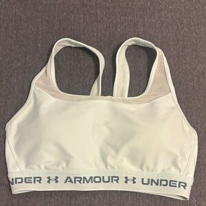 Under Armour Light Green Sports Bra
